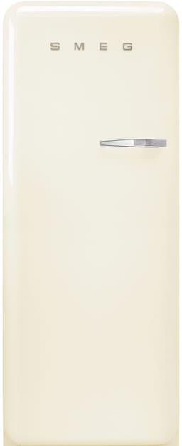 Smeg 24 Inch 50's Retro Design 24" Counter Depth All-Refrigerator FAB28ULCR3 | Fridge.com