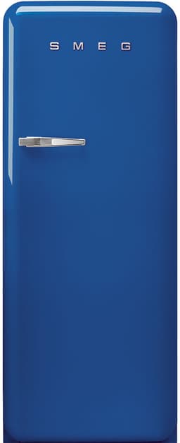 Smeg 24 Inch 50's Retro Design 24" All-Refrigerator FAB28URBE3 | Fridge.com