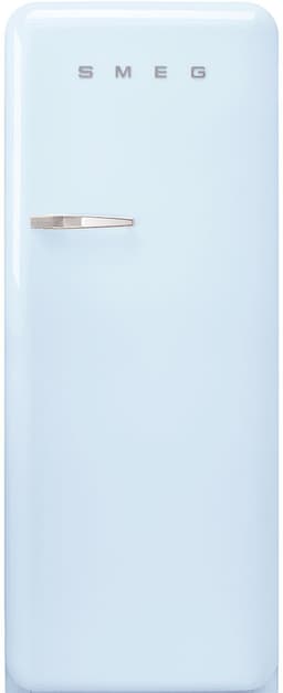 Smeg 24 Inch 50's Retro Design 24" Counter Depth All-Refrigerator FAB28URPB3 | Fridge.com