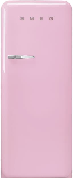 Smeg 24 Inch 50's Retro Design 24" Counter Depth Compact All-Refrigerator FAB28URPK3 | Fridge.com