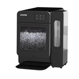 SOOPYK 33 lb. Daily Production Nugget Clear Ice Portable Ice Maker | Fridge.com