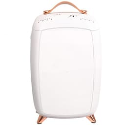 Mini Fridge For Bedroom, 6L Luxury Skin Care Fridges With Mirror And LED Light, Ac/Dc Cosmetic Fridge For Office Dorm Car, Small Makeup Refrigerator | Fridge.com