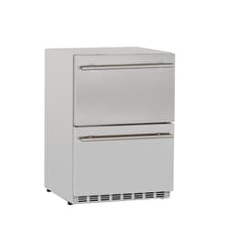 Summerset 28" 5.3 Cubic Feet Drawer Refrigerator With Water And Ice Dispenser | Fridge.com