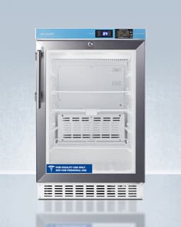 Accucold 20 Inch Built In Refrigerator ACR46GLCAL | Fridge.com