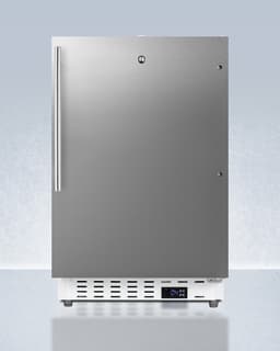 Accucold 21 Inch Freestanding/Built In Refrigerator ADA404REFSSHV | Fridge.com