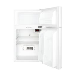 Summit Appliance Accucold By Summit 3.2 Cubic Feet Freestanding Mini Fridge With Freezer | Fridge.com