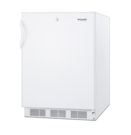 Summit Appliance Accucold General Purpose 5.5 Cubic Feet Freestanding Mini Fridge | Fridge.com