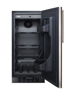 Summit Appliance 2.2 Cubic Feet Convertible Mini Fridge | Fridge.com