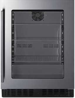 Summit 23" Built In Undercounter Beverage Center ASDG2411 | Fridge.com