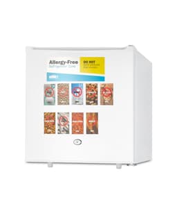 Summit Appliance 1.7 Cubic Feet Freestanding Mini Fridge | Fridge.com