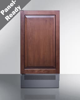 Summit 18" Built In Undercounter Ice Maker BIM182OSIFLHD | Fridge.com