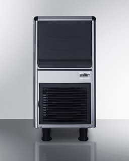 Summit 15" Undercounter Ice Maker BIM55BU | Fridge.com