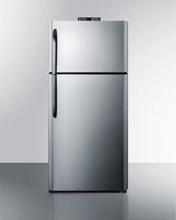 Summit 30 Inch Top Freezer Refrigerator BKRF18PL | Fridge.com