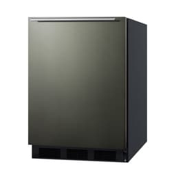 Summit Appliance Basalt 5.1 Cubic Feet Convertible Mini Fridge With Freezer | Fridge.com