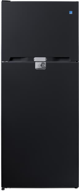 Summit 28 Inch Top Freezer Refrigerator CTR152BLLF2LHD | Fridge.com