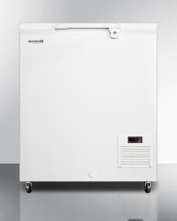 Summit EL11LT Chest Freezer, White | Fridge.com