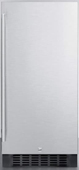 Summit FF1532BSS Refrigerator, Stainless Steel | Fridge.com