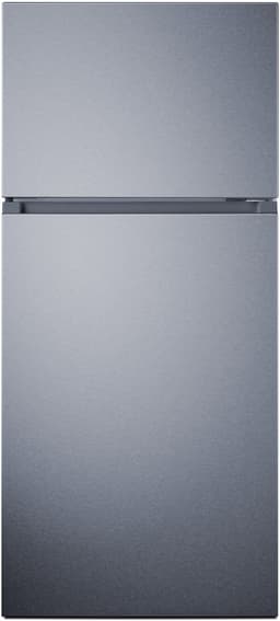 Summit 30” Top Mount Refrigerator - Freezer, 18 cu.ft. Capacity, ENERGY STAR, Ice Maker, Stainless Steel - FF18SSIM | Fridge.com