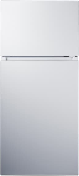 Summit Appliance 30" Wide Top Mount Refrigerator-Freezer With Icemaker | Fridge.com