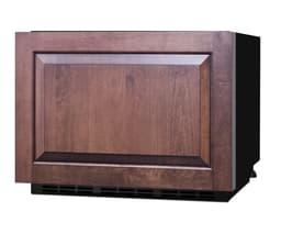Summit 24 Inch Refrigerator Drawers FF1DSS24 | Fridge.com