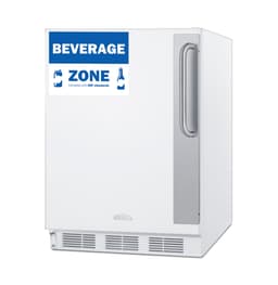 Summit Appliance 5.5 Cubic Feet Freestanding Mini Fridge | Fridge.com
