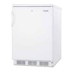 Summit Appliance Accucold General Purpose 5.5 Cubic Feet Freestanding Mini Fridge | Fridge.com