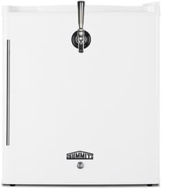 Summit Appliance 17" Wide Tabletop Front Tap Beer Kegerator | Fridge.com