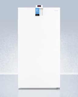21 Cubic Feet Frost-Free Upright Freezer With Adjustable Temperature Controls | Fridge.com