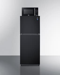Summit 24 Inch Top Freezer Refrigerator MRF1087BA | Fridge.com