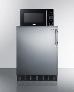 Summit Appliance 4.9 Cubic Feet Freestanding Mini Fridge With Freezer | Fridge.com