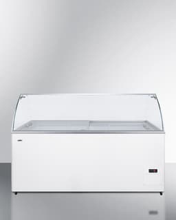 Summit Commercial 17.8 cu. ft. Chest Freezer NOVA53GDC | Fridge.com