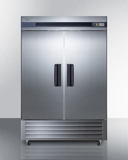 Summit 55" Upright Freezer SCFF497 | Fridge.com