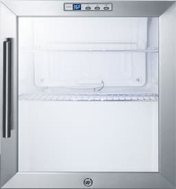 Summit 17 Inch Undercounter Counter Depth Compact All-Refrigerator SCR215L | Fridge.com