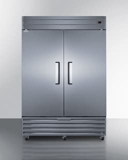 Summit 54 Inch French Door Refrigerator SCRR432 | Fridge.com