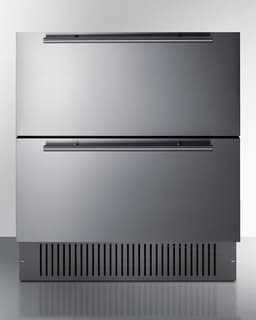 Summit 30 Inch Refrigerator Drawers SPR3032D | Fridge.com
