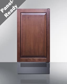 Summit 18" Built In Undercounter Ice Maker BIM182IF | Fridge.com