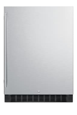 Summit FF64BCSS Wine and Beverages Refrigerator, Stainless Steel | Fridge.com