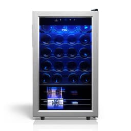 TCL 2.4 cu. ft. Wine Cooler With Digital Controls | Fridge.com