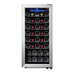 3.4 cu. ft. Wine Cooler With Digital Controls | Fridge.com