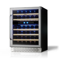 TCL 5.1 cu. ft. Wine Cooler With Digital Controls | Fridge.com