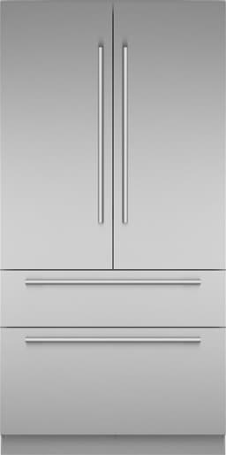 Thermador 42 Inch Freedom Collection 42" Built In French Door Refrigerator T42BT110NS | Fridge.com