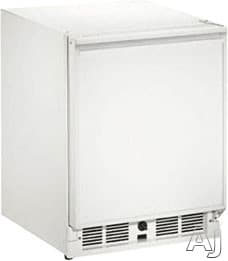 U-Line 21 Inch ADA 21" Freestanding/Built In Undercounter Counter Depth Compact All-Refrigerator U29RW13A | Fridge.com