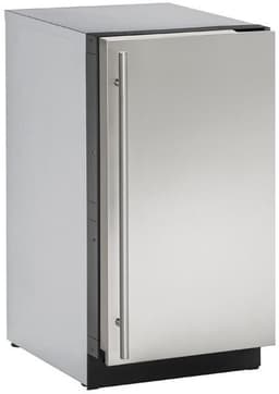 U-Line 18" Freestanding/Built In Undercounter Ice Maker U3018CLRS40C | Fridge.com