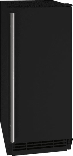U-Line 15" Freestanding/Built In Undercounter Ice Maker UHCR115BS01B | Fridge.com