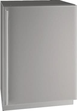 U-Line 24 Inch 5 Class 24" Freestanding/Built In Undercounter Compact All-Refrigerator UHRE524SS01A | Fridge.com