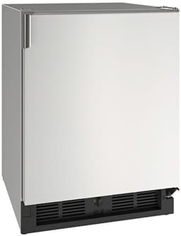 U-Line 21 Inch Marine/RV 21" Freestanding/Built In Undercounter Compact All-Refrigerator UMRI121SS01A | Fridge.com