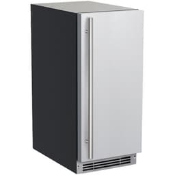 U-Line Brightshield 15" Freestanding/Built In Undercounter Ice Maker URCC115SS81A | Fridge.com