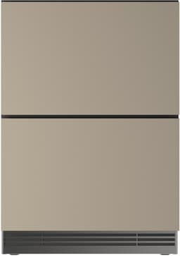 U-Line 24 Inch Home Collection 24" Refrigerator Drawers URDR324IS61A | Fridge.com