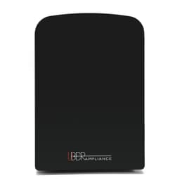 Uber Appliance 0.14 cu.ft. Freestanding Mini Fridge | Fridge.com