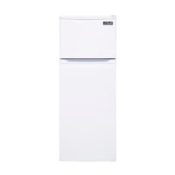 Off-Grid 19.2" Solar Powered Dc 6 cu. ft. Freestanding Top Freezer Refrigerator | Fridge.com
